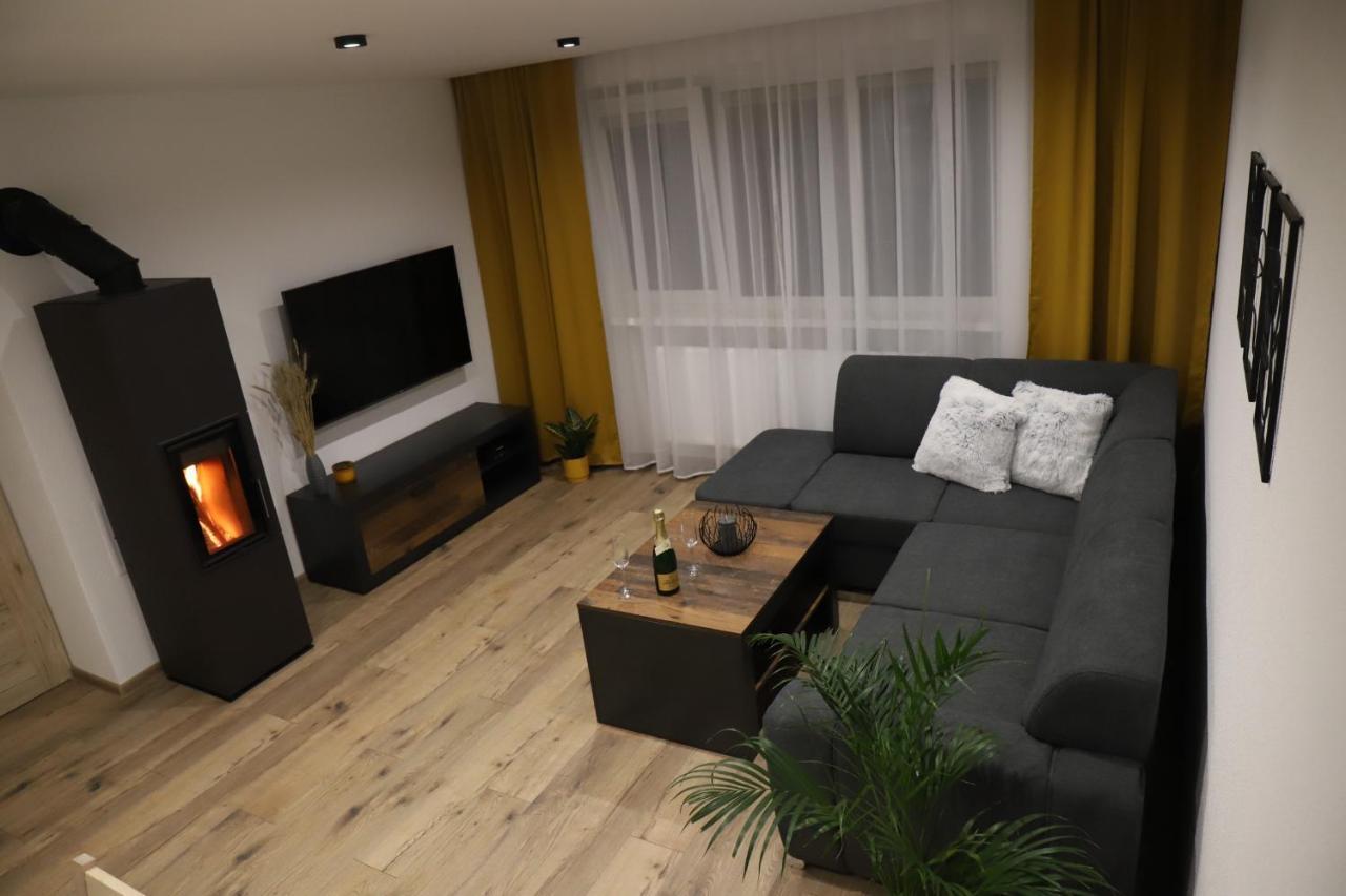 Apartmany Roster Liptovský Mikuláš Exterior foto