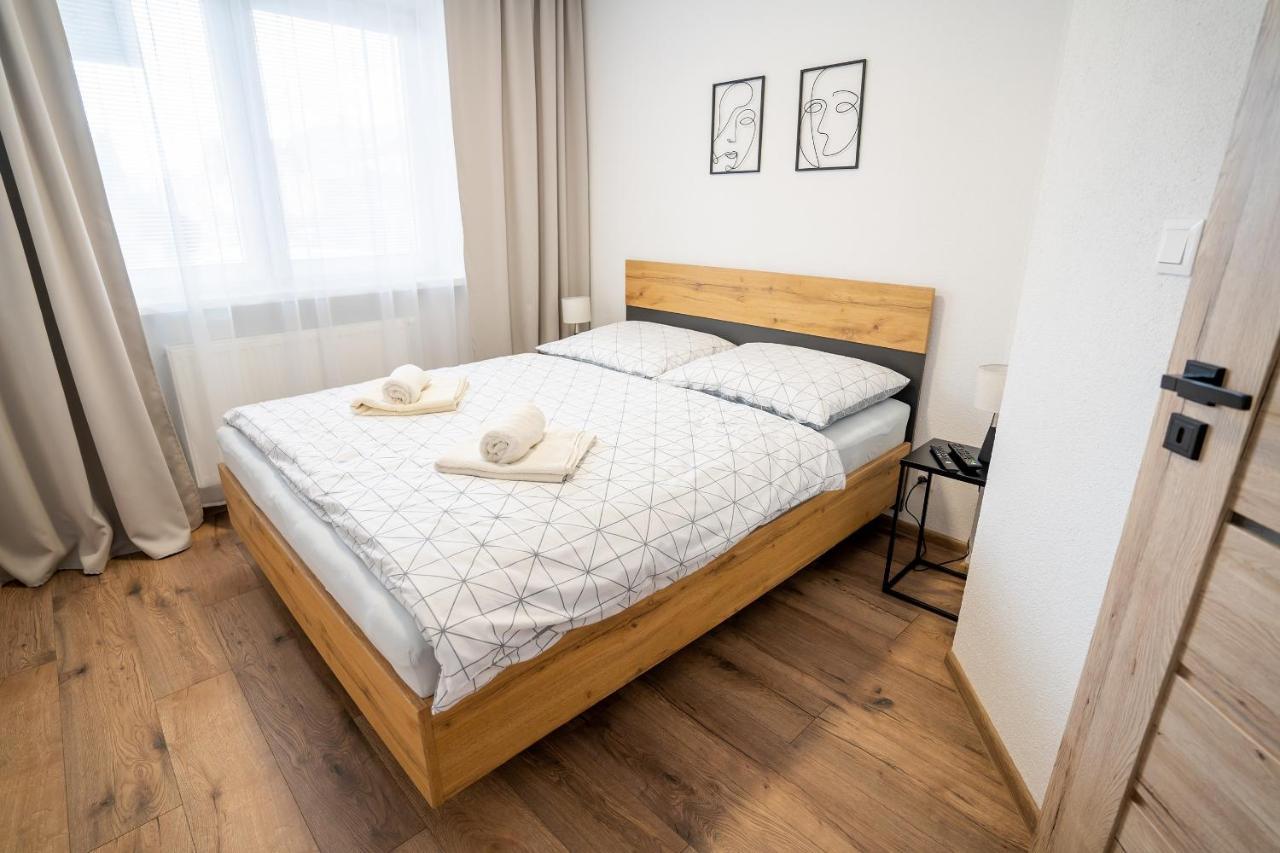 Apartmany Roster Liptovský Mikuláš Exterior foto