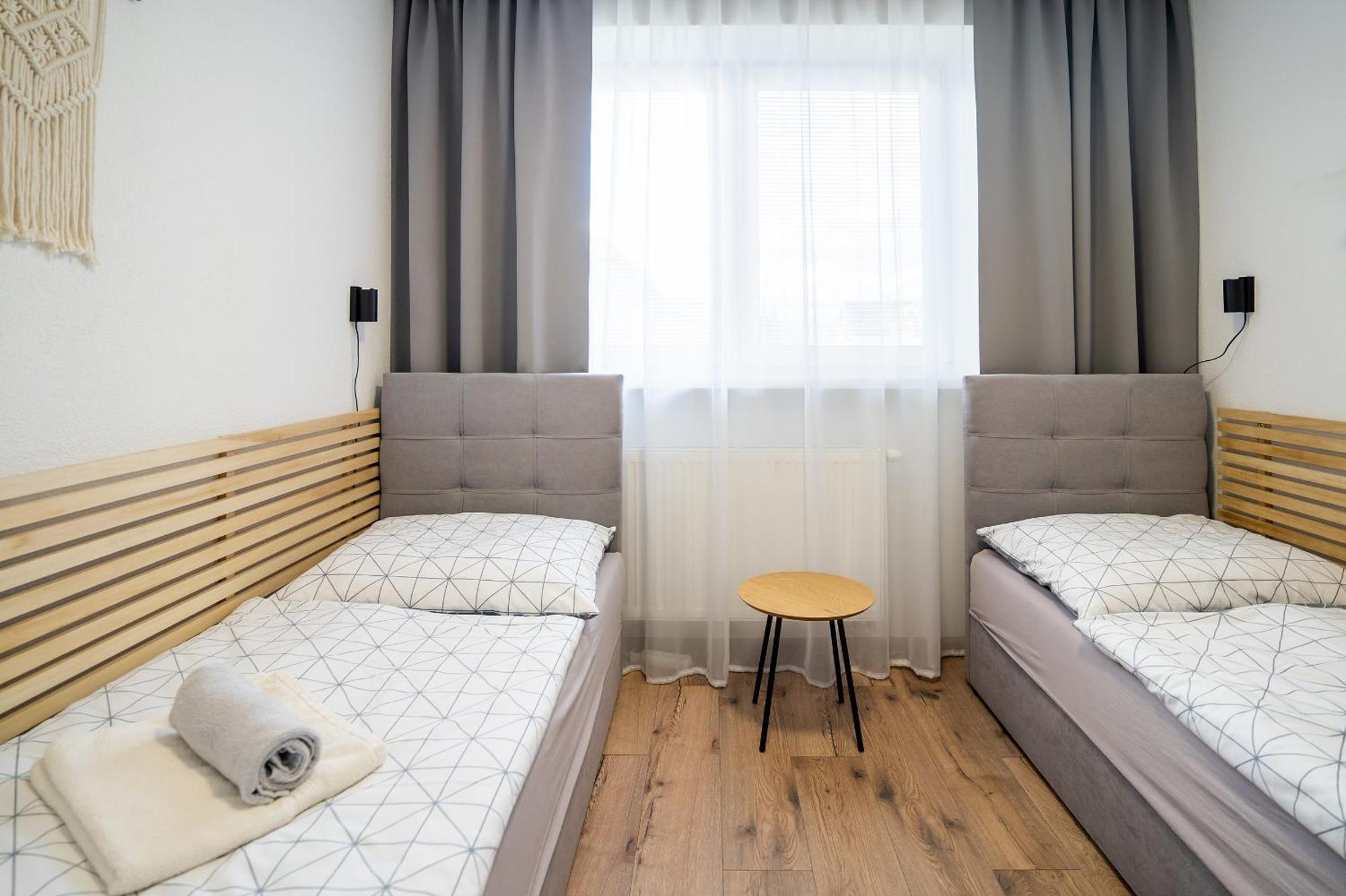 Apartmany Roster Liptovský Mikuláš Exterior foto