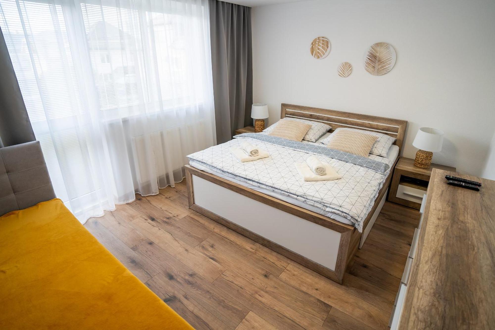 Apartmany Roster Liptovský Mikuláš Exterior foto