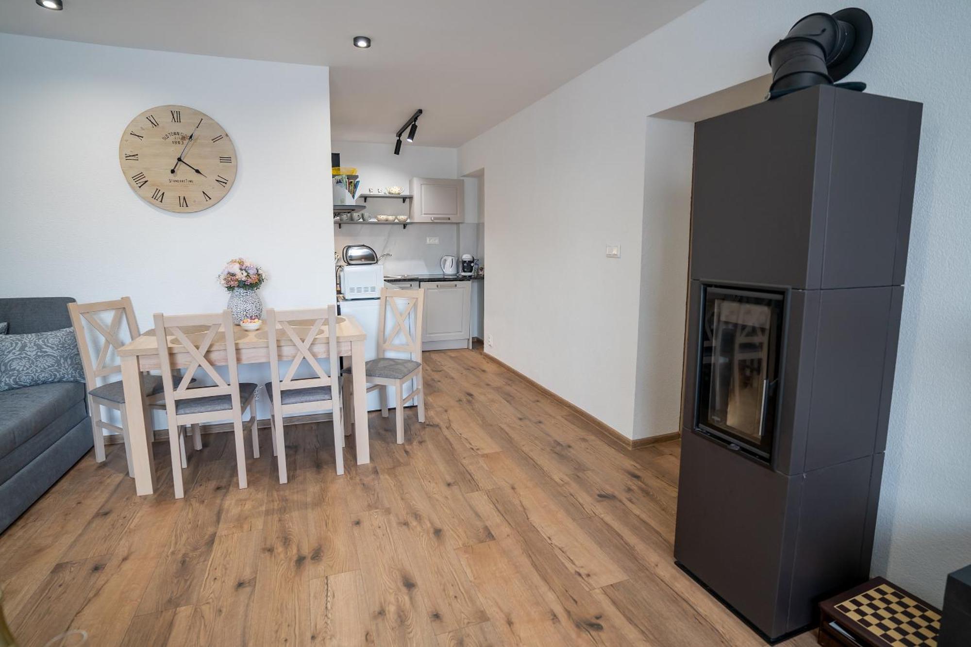 Apartmany Roster Liptovský Mikuláš Exterior foto