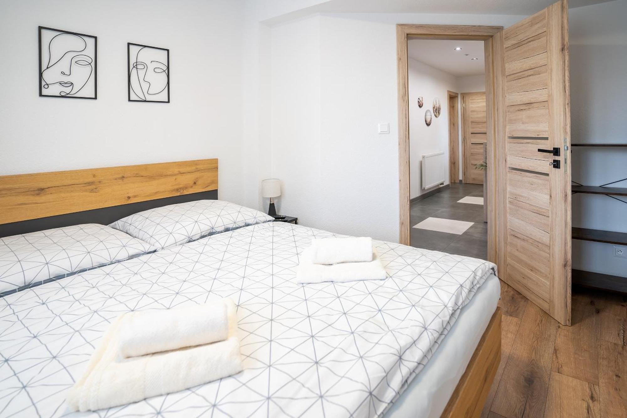 Apartmany Roster Liptovský Mikuláš Zimmer foto